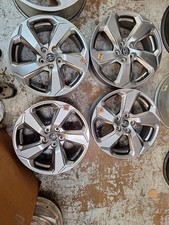 TOYOTA Rav4, 18"  FACTORY OEM  WHEELS RIMS Set of4  FREE SHIPPING #B