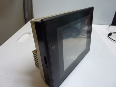 Omron NS5-SQ10B-V2 Interactive Display 24VDC 15W Touch Panel   (31732)
