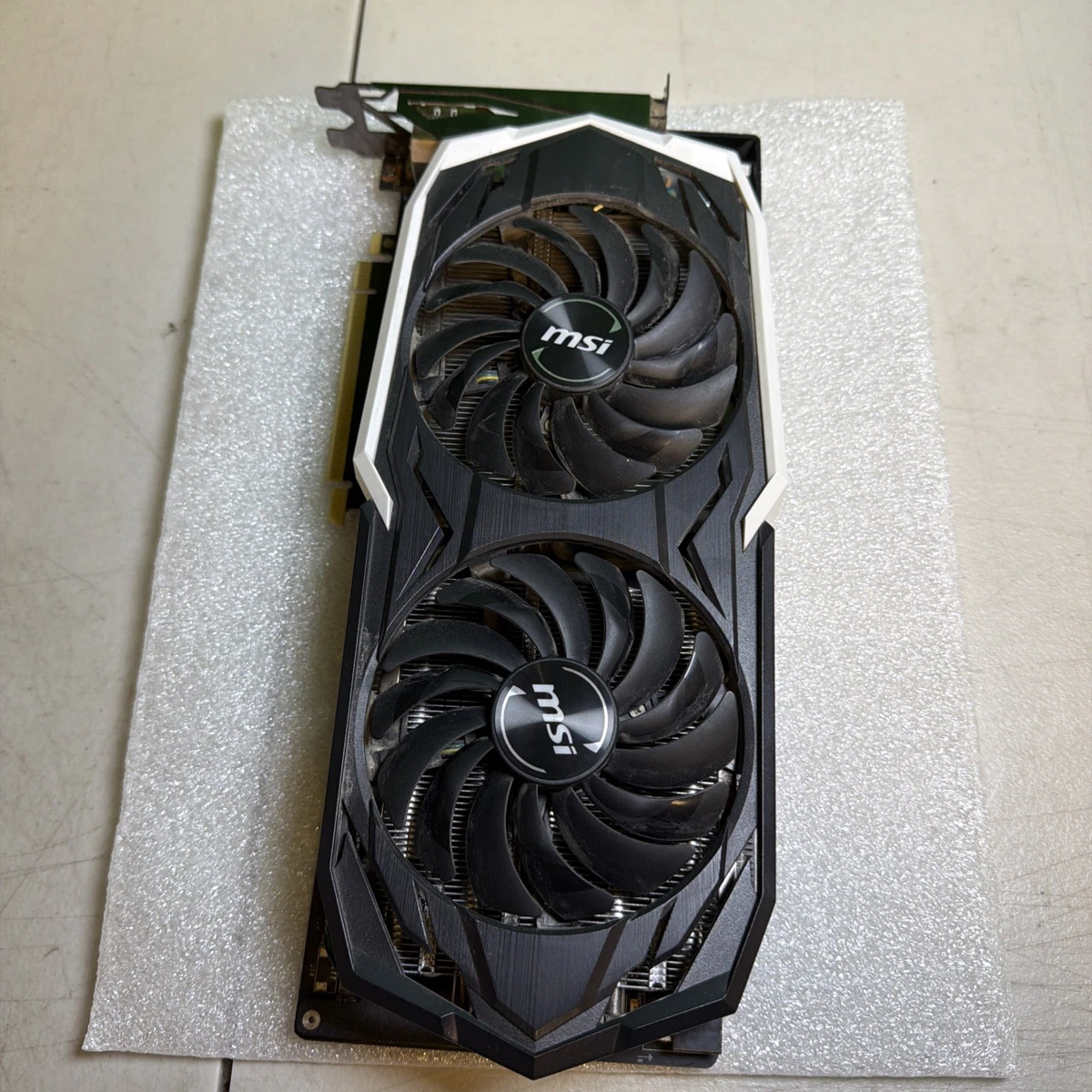 MSI NVIDIA GeForce RTX 2070 NVIDIA Computer Graphics Cards for