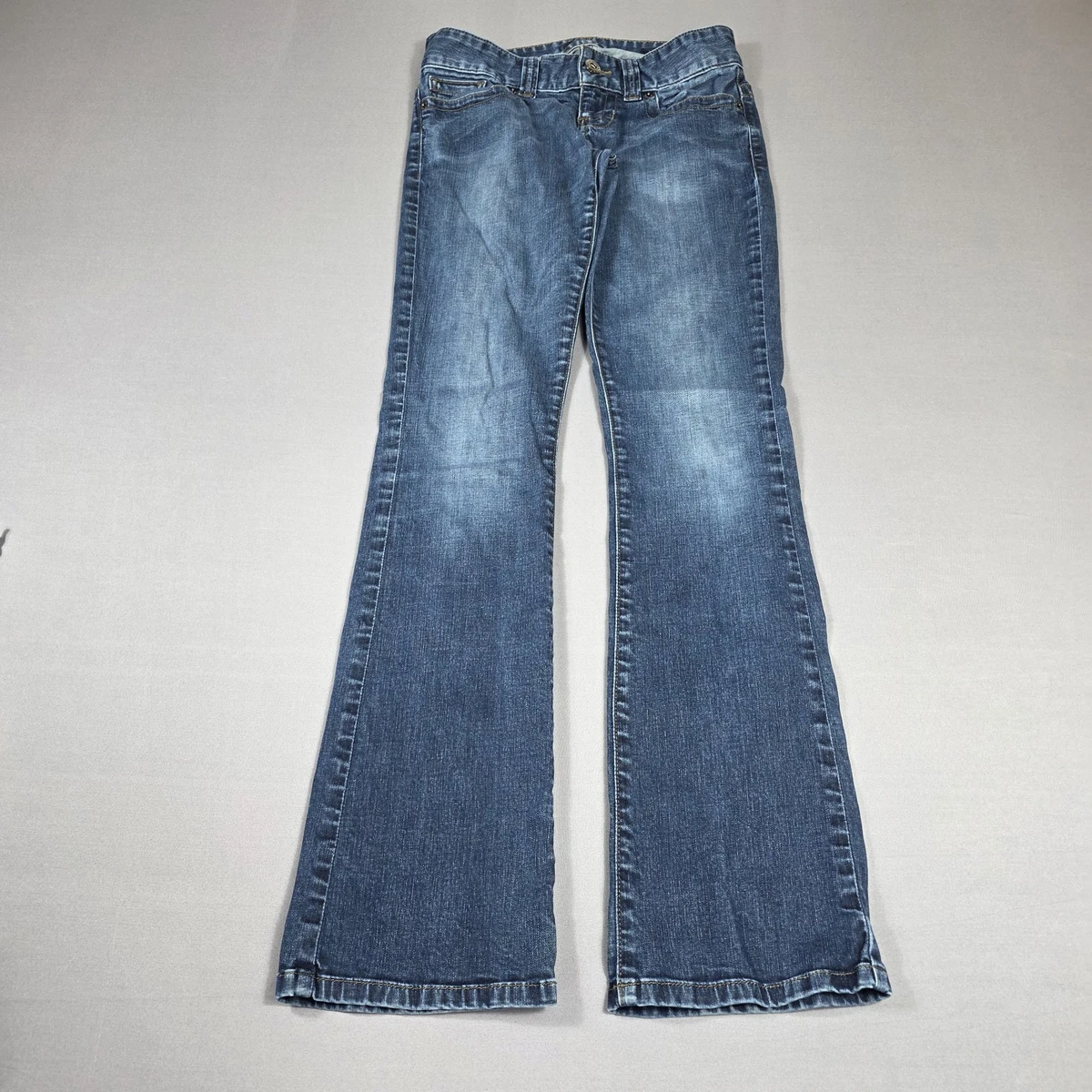 GUESS 33 in Inseam Low (6.5-8.5 in) Rise Jeans for Women for sale