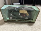 1977 Vintage Matchbox Lesney Models of Yesteryear - #Y8 1945 MG TC green in Box
