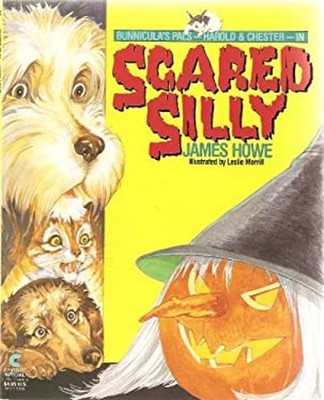 Scared Silly Paperback James Howe