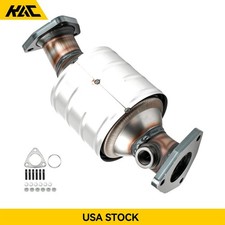 Catalytic Converter With Heatshield Direct Fit For 99-04 Nissan Frontier V6 3.3l