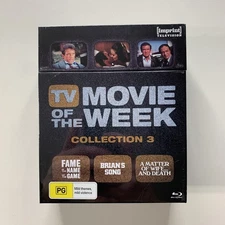 TV Movie of the Week: Collection 3 - Imprint Films Blu-ray Box Set