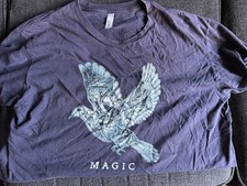 Coldplay Ghost Stories Magic Shirt XL