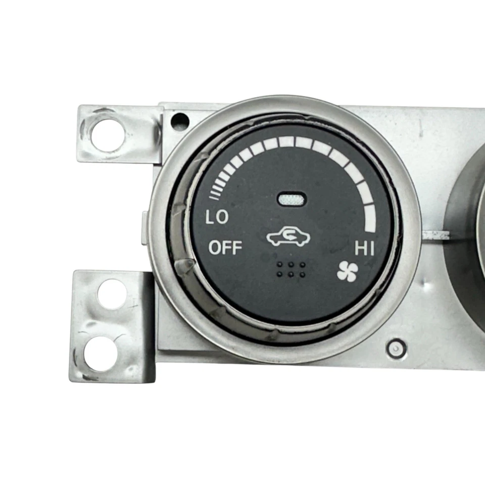 Nissan Altima 2005 OEM AC calefacción manual control de temperatura 27500ZB000 05 06 Foto 3 de 4