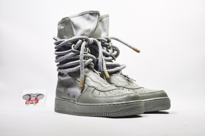 nike sf air force 1 high sage