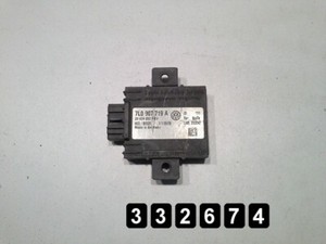 VW PASSAT STEUERGERÄT MODUL SENSOR 7L0907719A Bj 2007