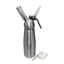 Cream Whipper Dispenser Syphon for Dessert Coffee Foam Making Kitchen Tool