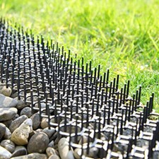 3.4m Cat Scat Mat Spike Anti-Cat Dog Pest Deterrent Repellent Animal Scarer uk