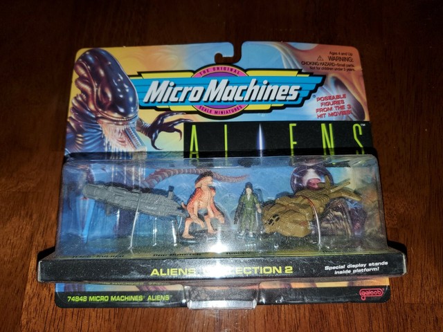micro machines terminator