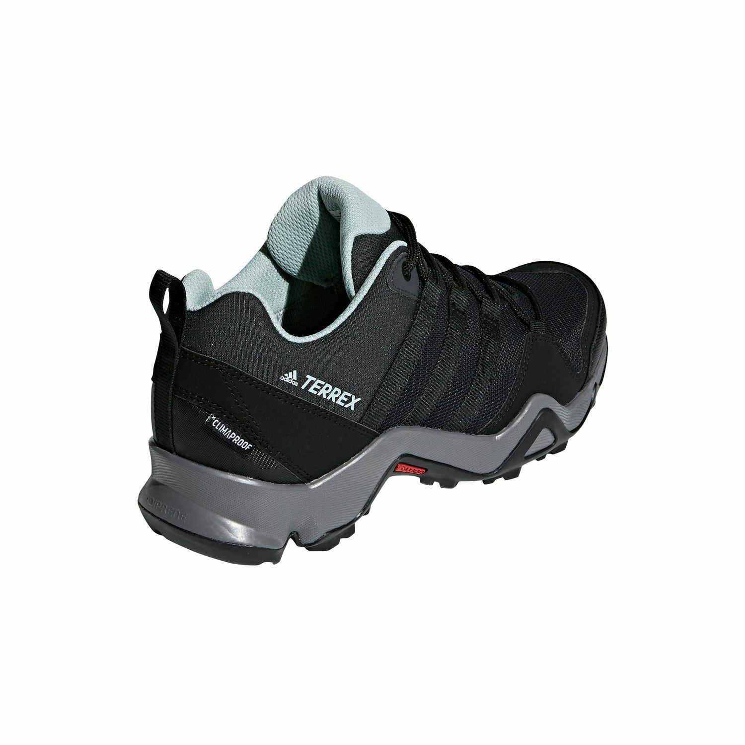 Adidas Ladies Terrex AX2 CP W Outdoor Trekking Shoes AC8074 Black | eBay