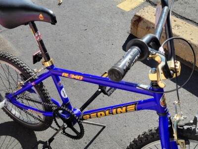 Vintage Redline BMX bike for sale