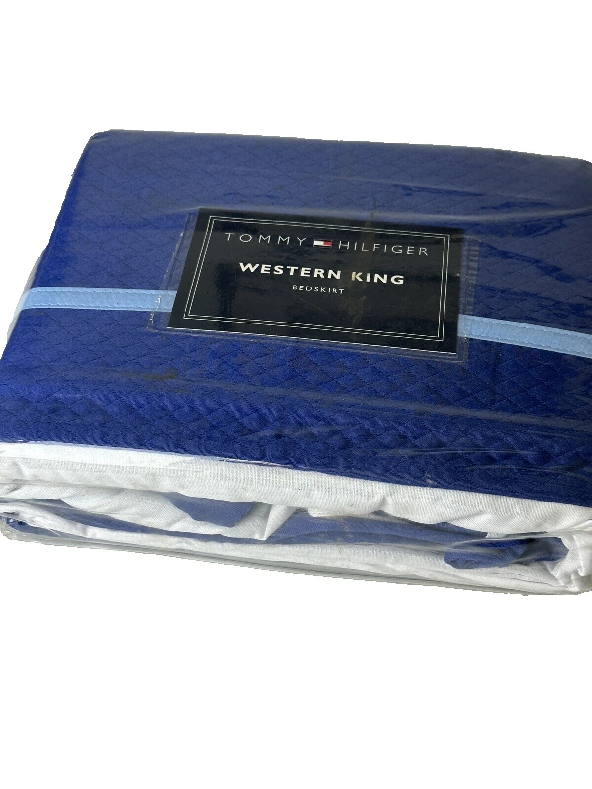 Faldas de cama King Tommy Hilfiger