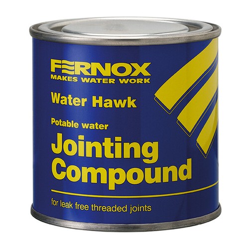 Fernox Hawk White Jointing Compound For Leak Free Threaded Joints 200