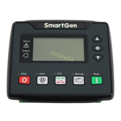 HGM410N Smartgen Genset Controller Automatic Start Module Upgrade Version