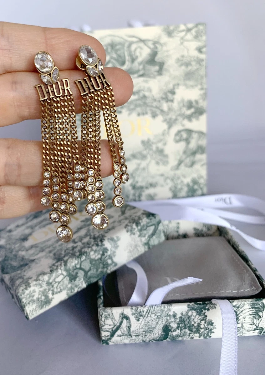 Discover more than 161 christian dior earrings super hot seven.edu.vn