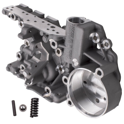 Ventilkörper Ansammeln Gehäuse For VW Audi Skoda 0AM325066AC 0AM325066C DQ200