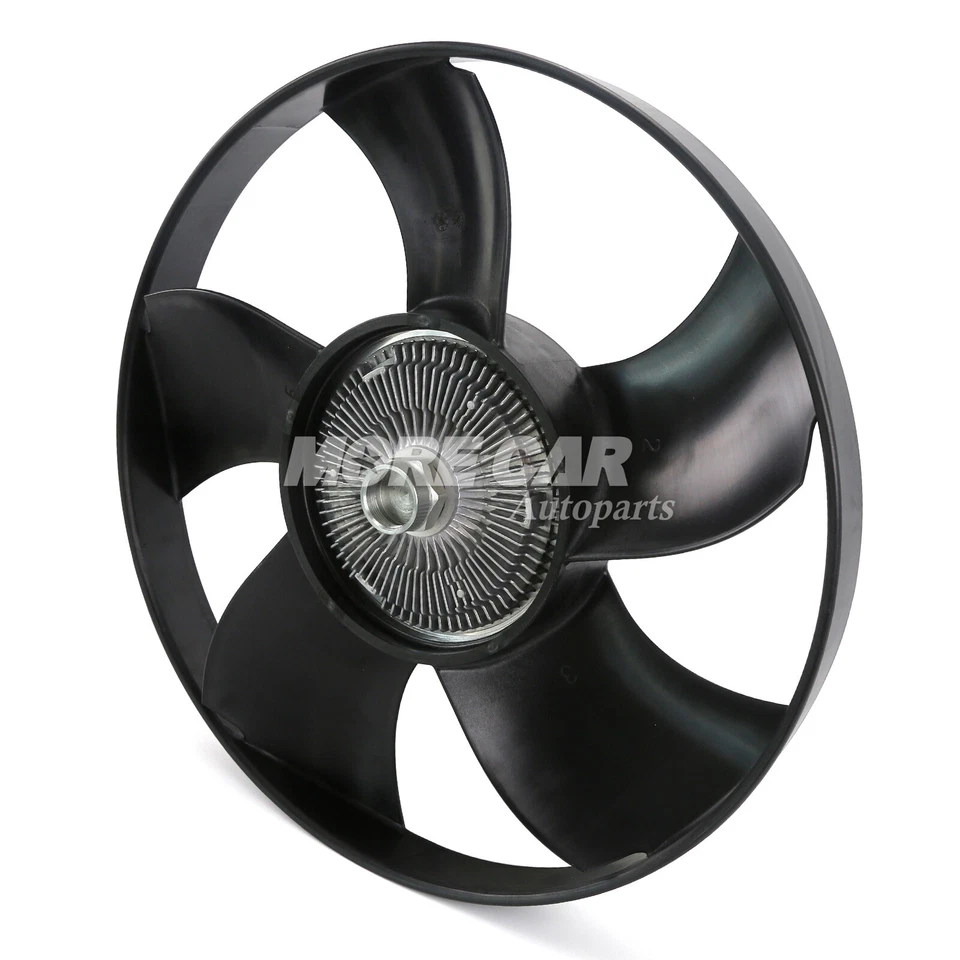 Radiator Fan Clutch Assembly for 07-09 Dodge Sprinter 2500 3500 Freightliner 3.0 Foto 2 de 4