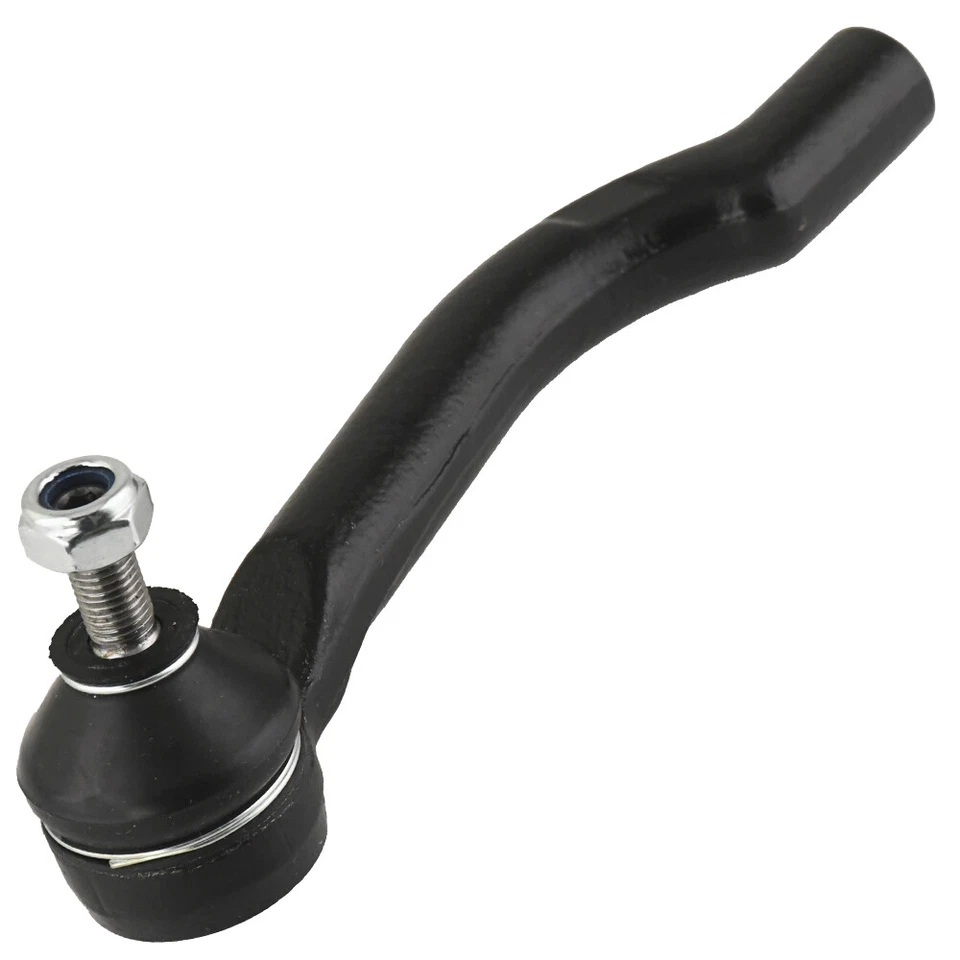 Par de eslabones de extremo de barra de amarre exterior delantera MOOG ES800583 para Nissan Rogue 2008-2013 Foto 4 de 4