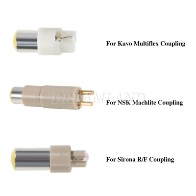 Dental LED Light Bulb Replacement For Kavo NSK Sirona Coupler Handpiece