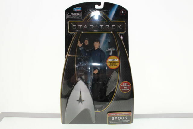 star trek warp collection