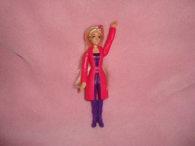 barbie mcdonalds 2018