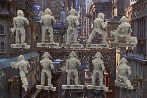 Mangalore Mercs X5 random selection 28mm stargrave starsaga Zona Alfa Last days - Picture 2 of 4