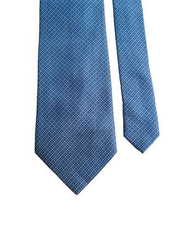 CRAVATTA CROCODILE VINTAGE SETA TIE SILK KRAWATTE UOMO SEDA SOIE