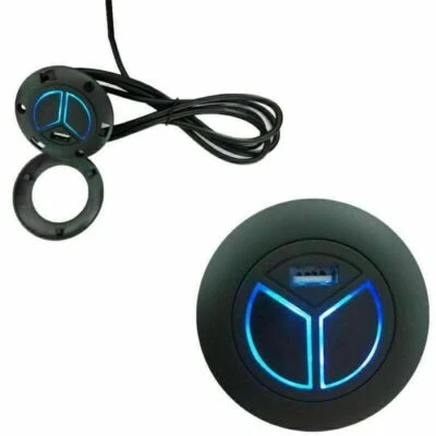 Pour OKIN LIMOSS LANE USB Fauteuil inclinable électrique élévateur interrupteur à main télécommande - Photo 1/4