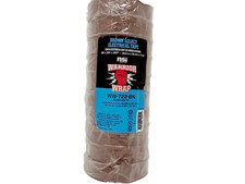 10 PACK NSI WW-722-BN Warrior Wrap 7mil General Vinyl Brown Electrical Tape 60ft