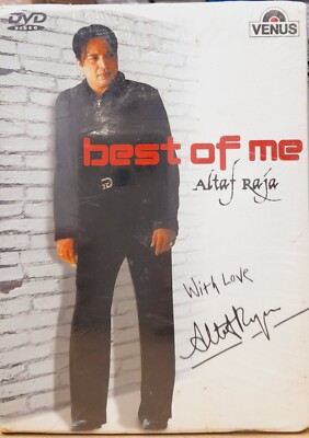 Best Of Me Altaf Raja - Bollywood Original Pop Songs DVD