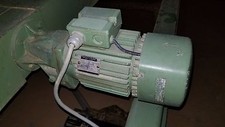 Variable Speed Drive Motor By WITTENBECHER & CO.