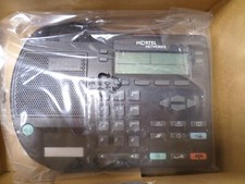 Nortel Networks NTDU76BB70 i2002 IP Phone, Charcoal, NEW 