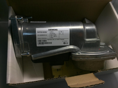 1PC New Siemens SKP25.003E2 Valve Actuator In Box Brand