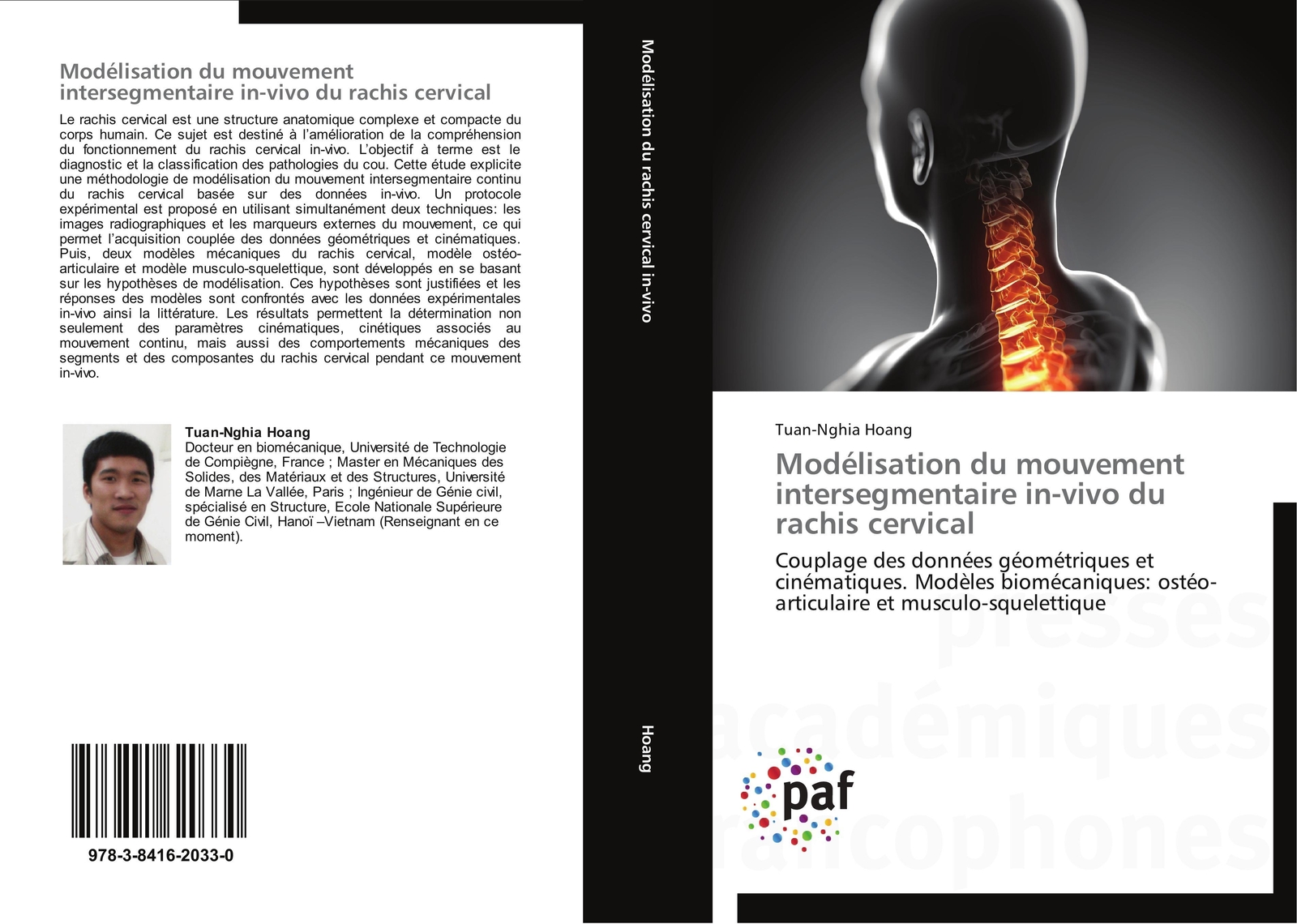 Thumbnail - Tuan-nghia Hoang | Modélisation Du Mouvement Intersegmentaire In-vivo