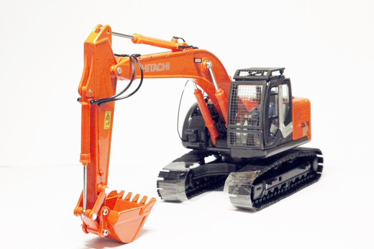 HITACHI ZAXIS 225USRK(1/50)・正規品 ・絶版希少品 HITACHI ZAXIS 225USRK(1/50)・正規品 ・絶版希少品