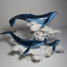 WDCC Soaring in the Clouds Fantasia 2000