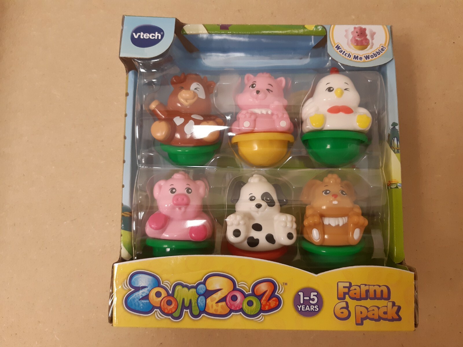 vtech farm toy