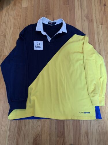 polo sport shirt 2003