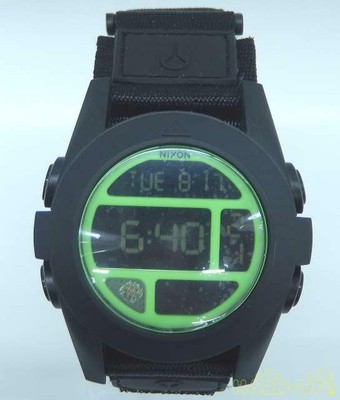 nixon baja