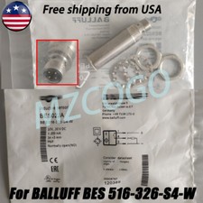 New For Balluff Proximity switch BES 516-326-S4-W inductive sensor Shipped USA