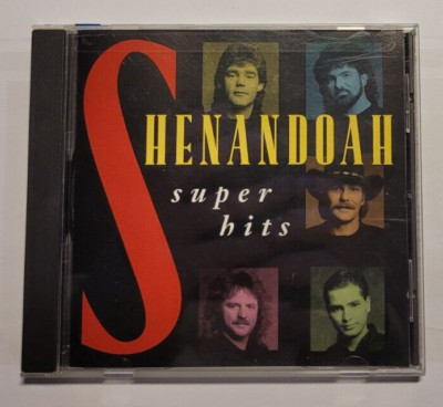 Shenandoah -  Super Hits - Versandrabatt ab zweiter CD -
