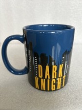 BATMAN THE DARK KNIGHT DC COMICS Coffee Mug NWOT