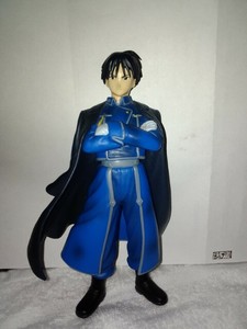 banpresto fullmetal alchemist