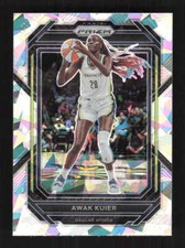 Awak Kuier 2023 Panini Prizm WNBA Ice Dallas Wings #105