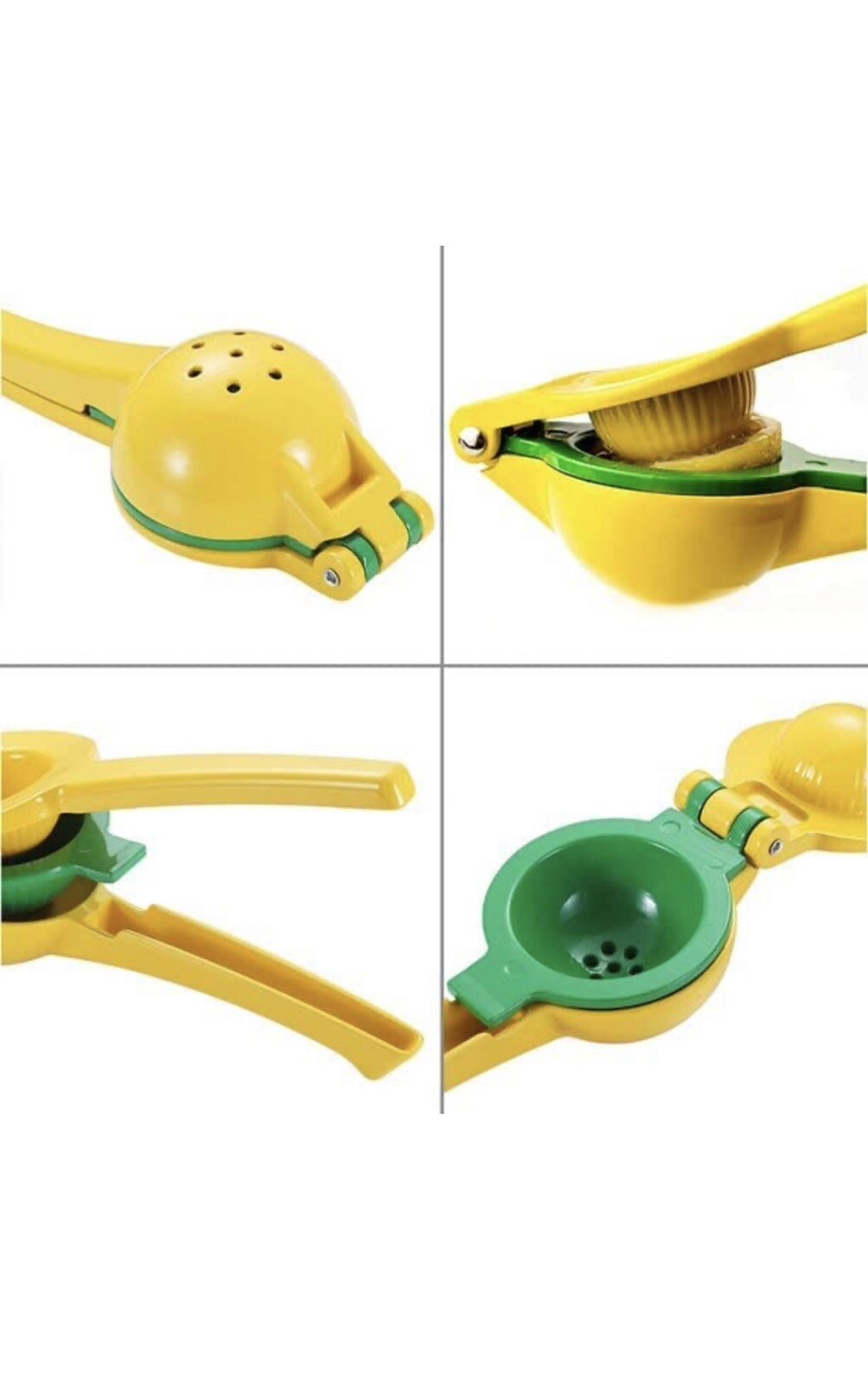 Lemon Lime Squeezer Juice