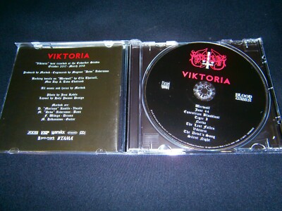 MARDUK - Viktoria. CD | eBay