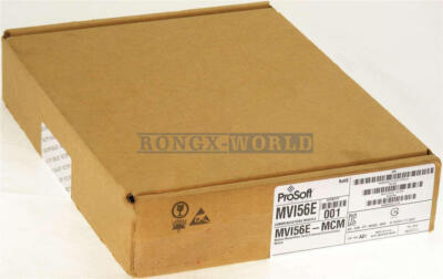 1PC ProSoft MVI56E-MCM MVI56E Modbus Master/Slave Interface