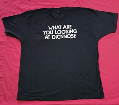 Teen Wolf 1985 NEW Black Shirt Size XXL Classic 80s Comedy Funny Movie Quote